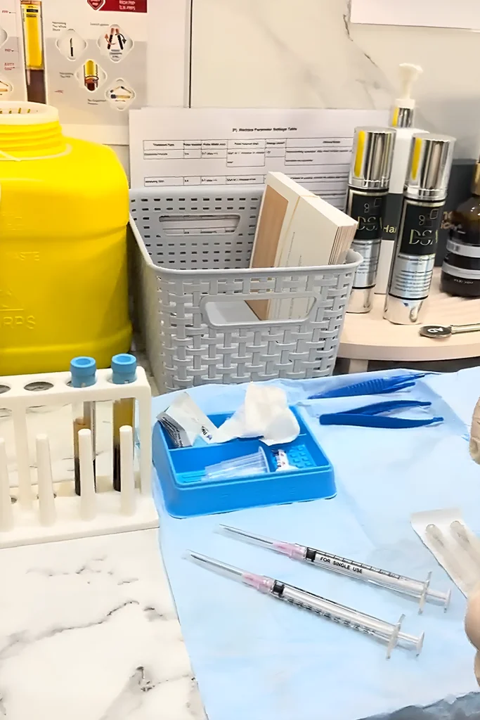 PRF Skin Treatment