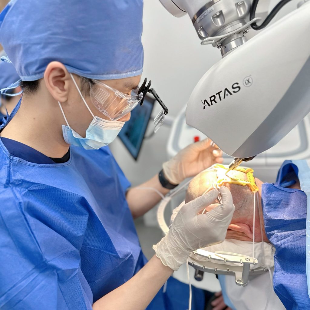 Hair Transplant