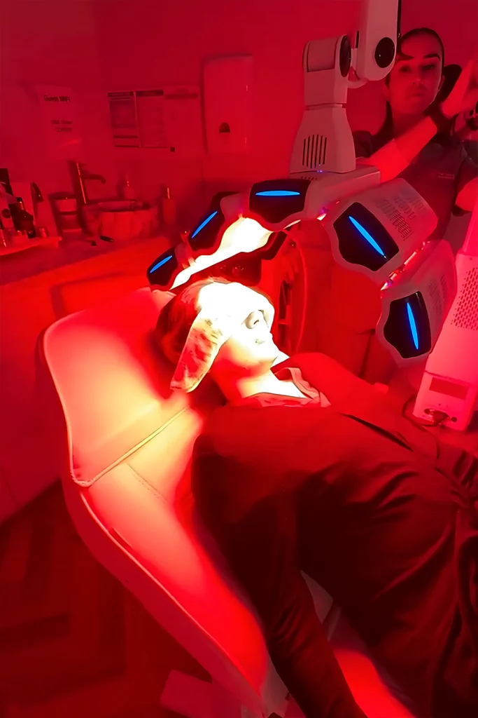 LED/PDT Light Therapy