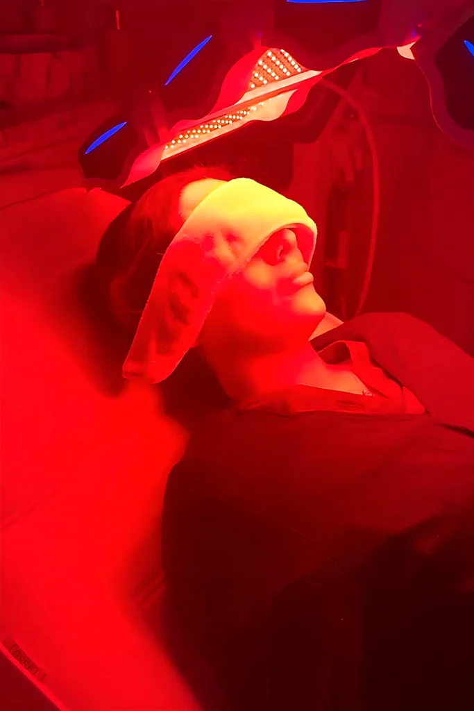LED/PDT Light Therapy